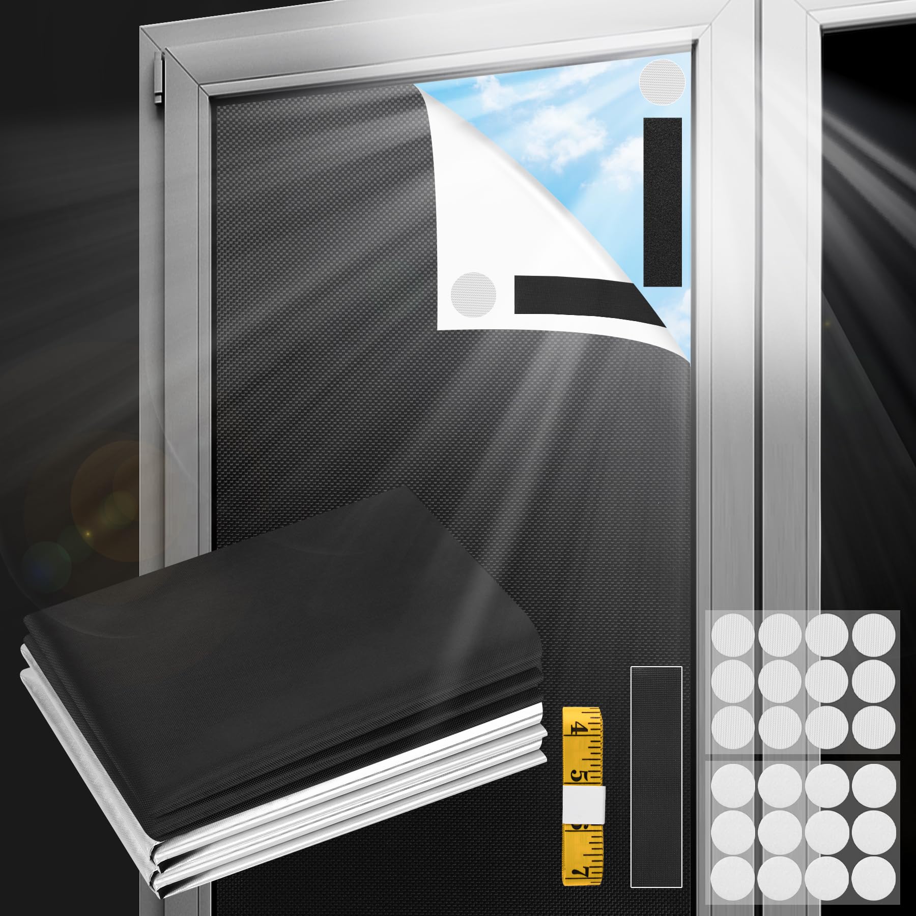Blackout Window Shades 79