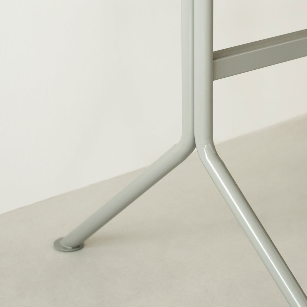 Simon Legald Kip Desk by Normann Copenhagen - Modern Scandinavian Home Office Desk for Small Spaces, Perfect for Remote Work & Study