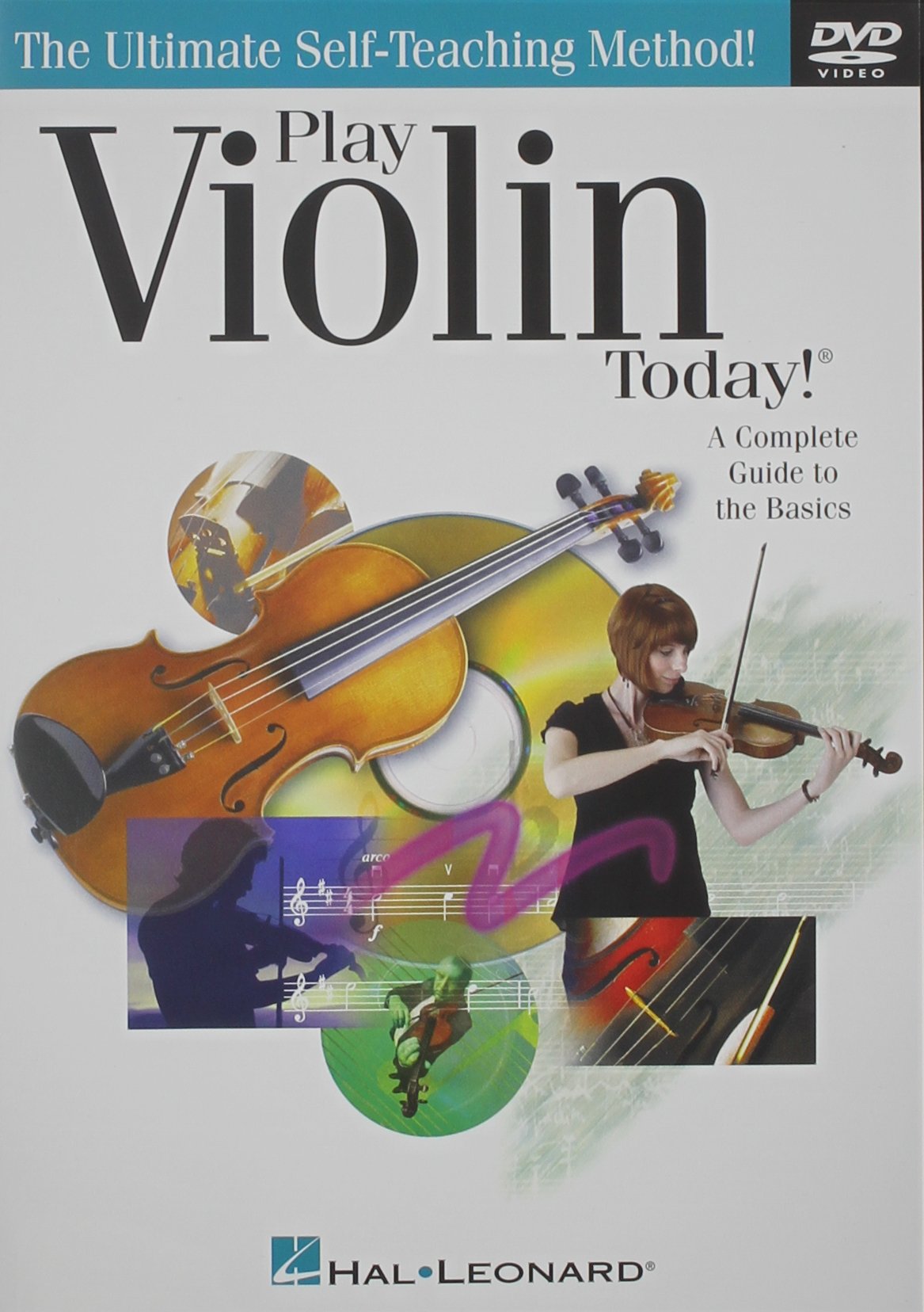 Learn to Play Violin - Beginner Violin Lessons & Tutorials for Adults & Kids | Perfect for Home Practice, Music Classes & Gifts