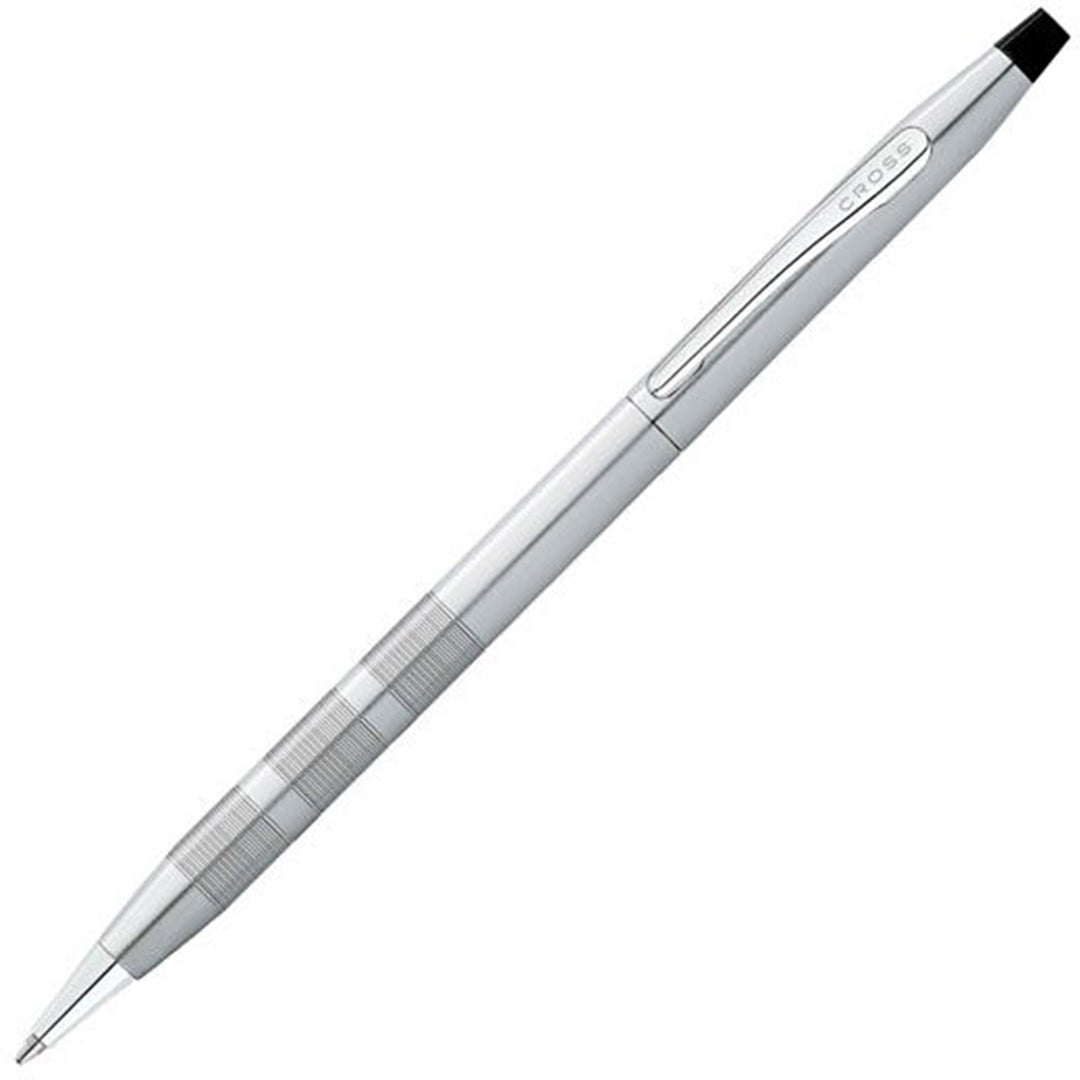 Cross Classic Century Ballpoint Pen - Brushed Chrome Finish - Premium Writing Instrument for Office, Business & Gift Giving