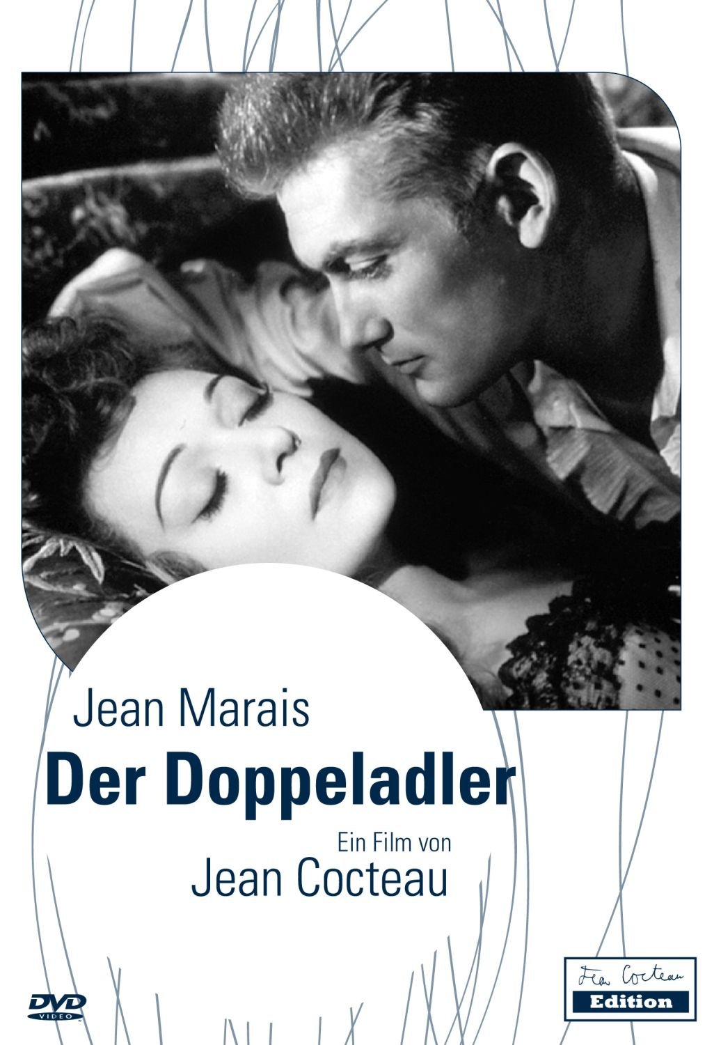 Jean Cocteau Edition (English Subtitles) - 3 DVD Box Set | Classic French Cinema Collection | Perfect for Film Enthusiasts & Cinephiles