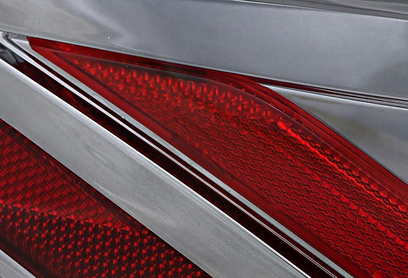 Lexus CT200h LED Tail Lights Lamps Set - Left & Right Pair for 2011-2013 Models | Perfect for Night Driving & Car Customization