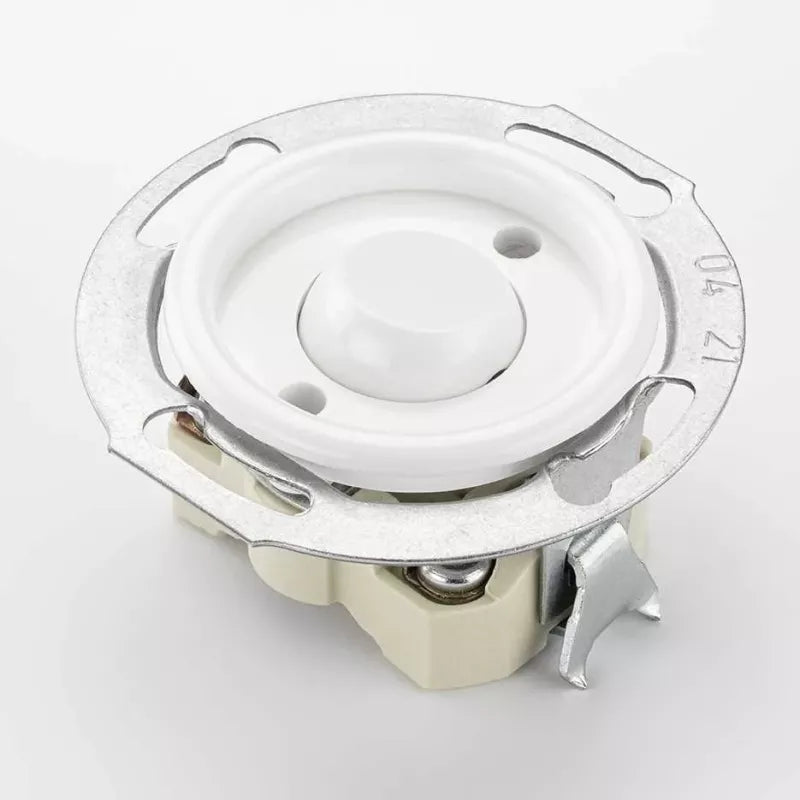 Dimmer Square Duroplast Pressure Dimmer Switch - Perfect for Home Lighting Control & Smart Energy Saving
