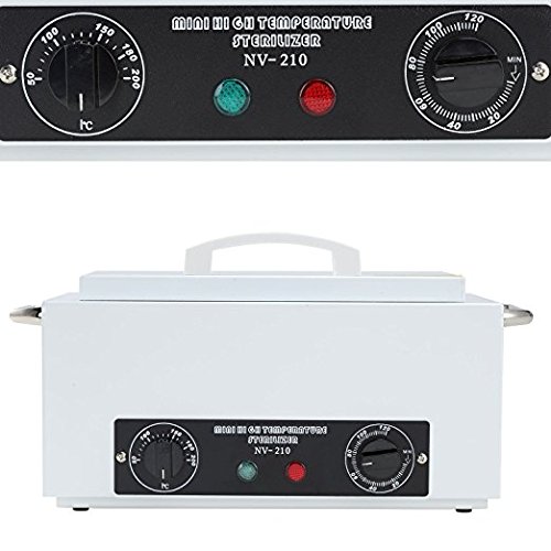 Professional Salon Spa Massage Beauty Facial Dry Heat Box Cabinet - Portable Facial Steamer for Skin Care, Hydration & Relaxation at Home or Salon