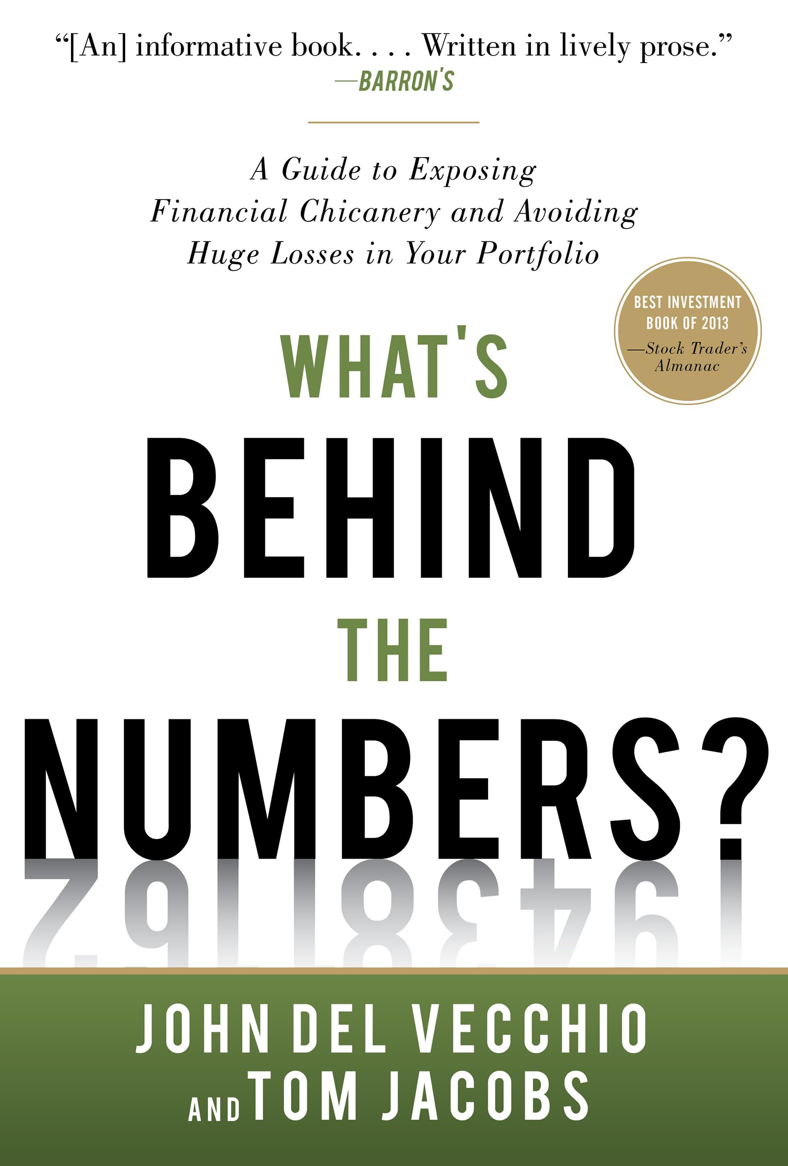 Uncover Financial Fraud: A Guide to Detecting Deception & Protecting Your Investment Portfolio | Avoid Losses & Secure Your Wealth for Retirement & Financial Planning