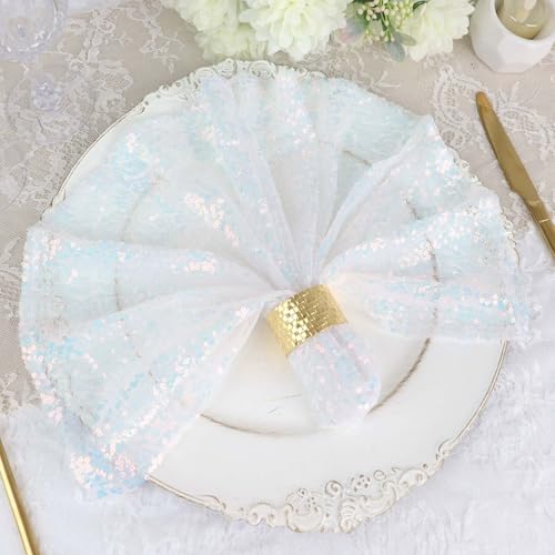 Iridescent Blue