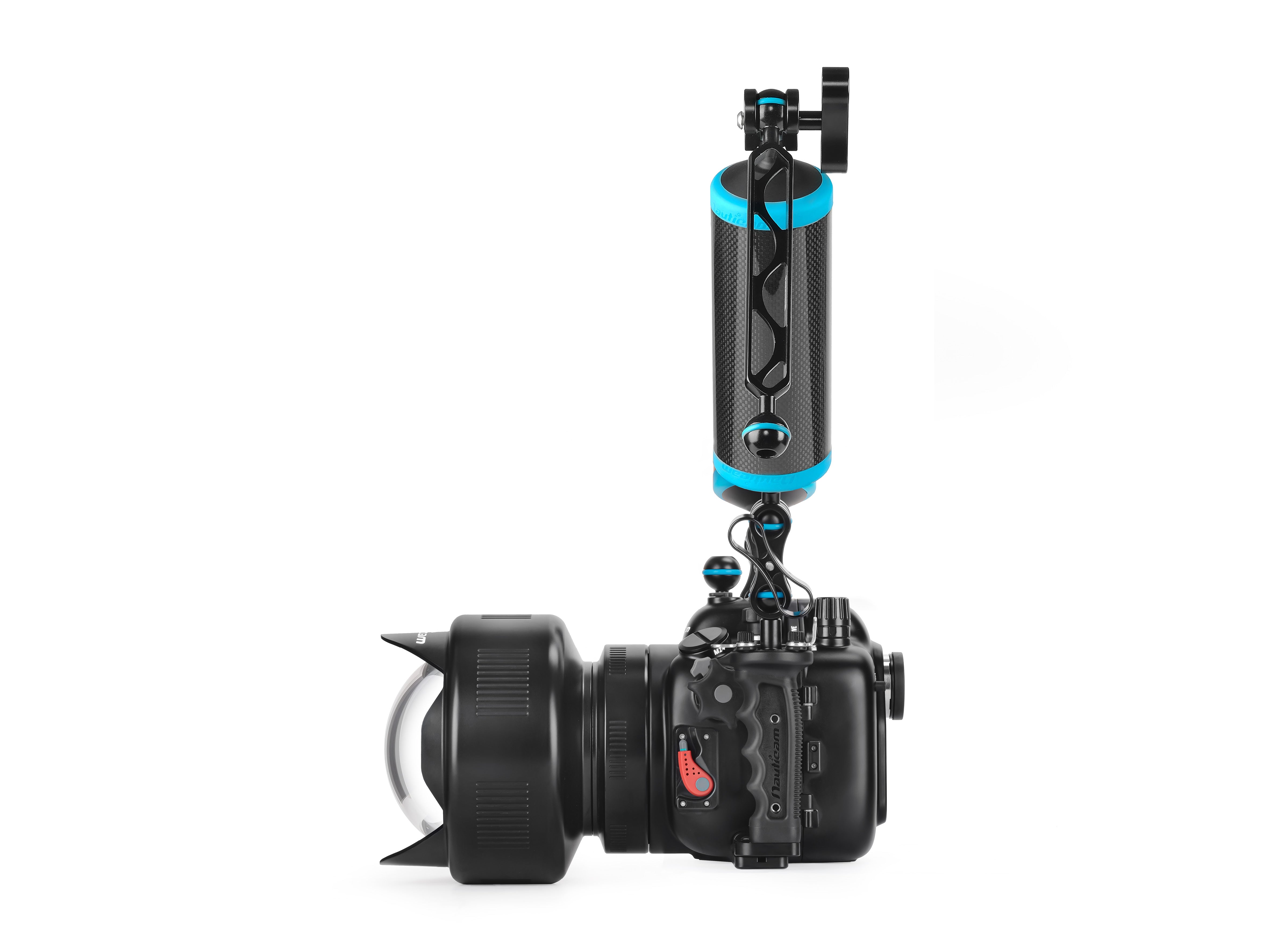 Waterproof NA S5II Housing Case for Panasonic Lumix S5II/S5IIX Camera - Underwater Photography & Diving Protection