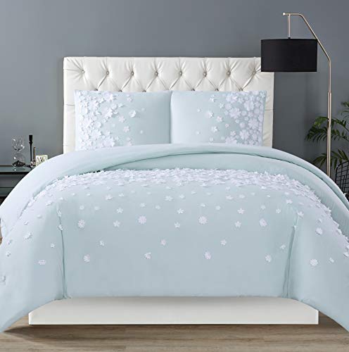 Confetti Flowers Mint