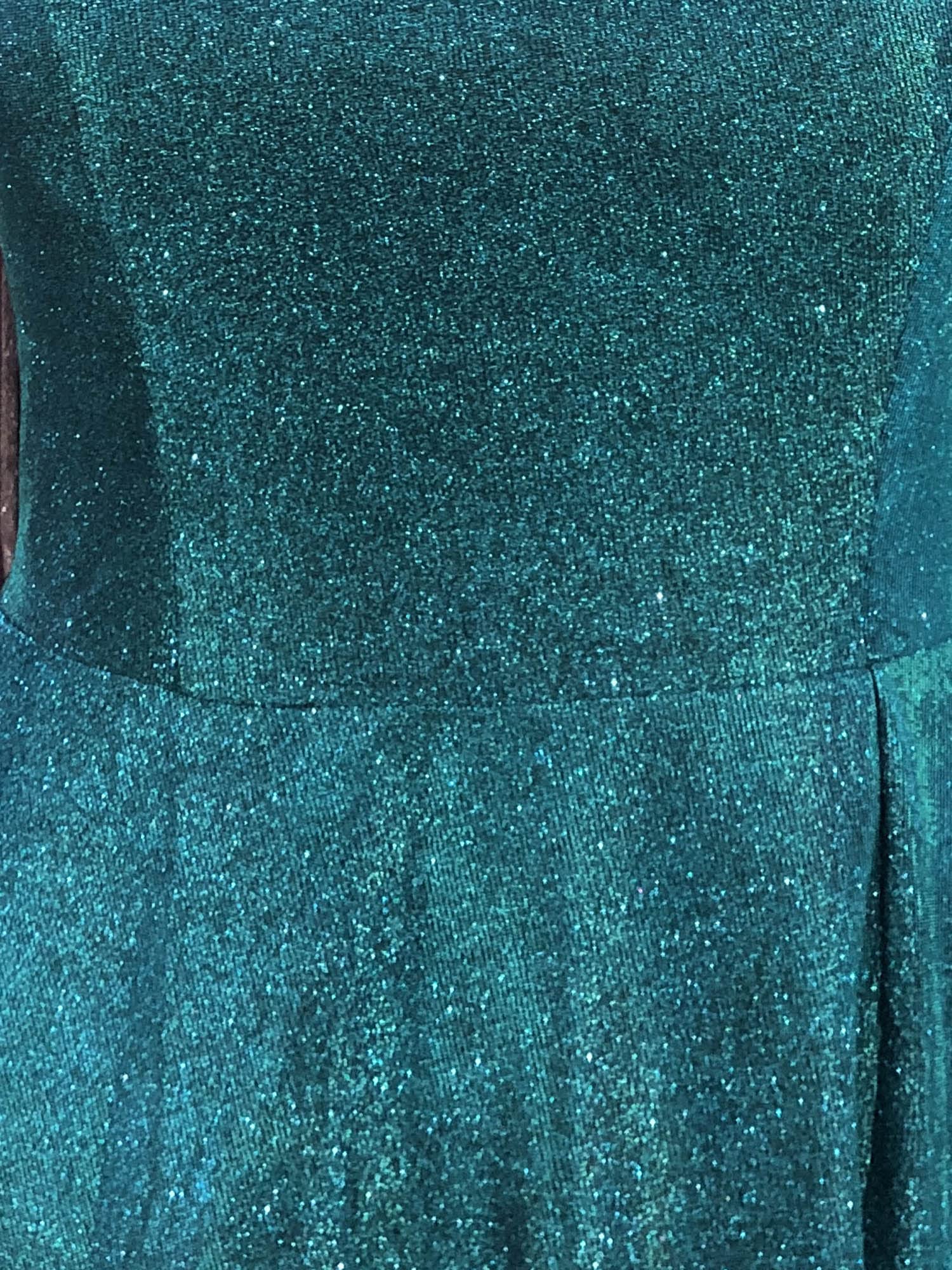 Topfountonart Women's Off Shoulder Glitter Prom Dress - Elegant Formal Evening Gown with Pockets | Perfect for Homecoming, Wedding Guest, Cocktail Party & Special Occasions