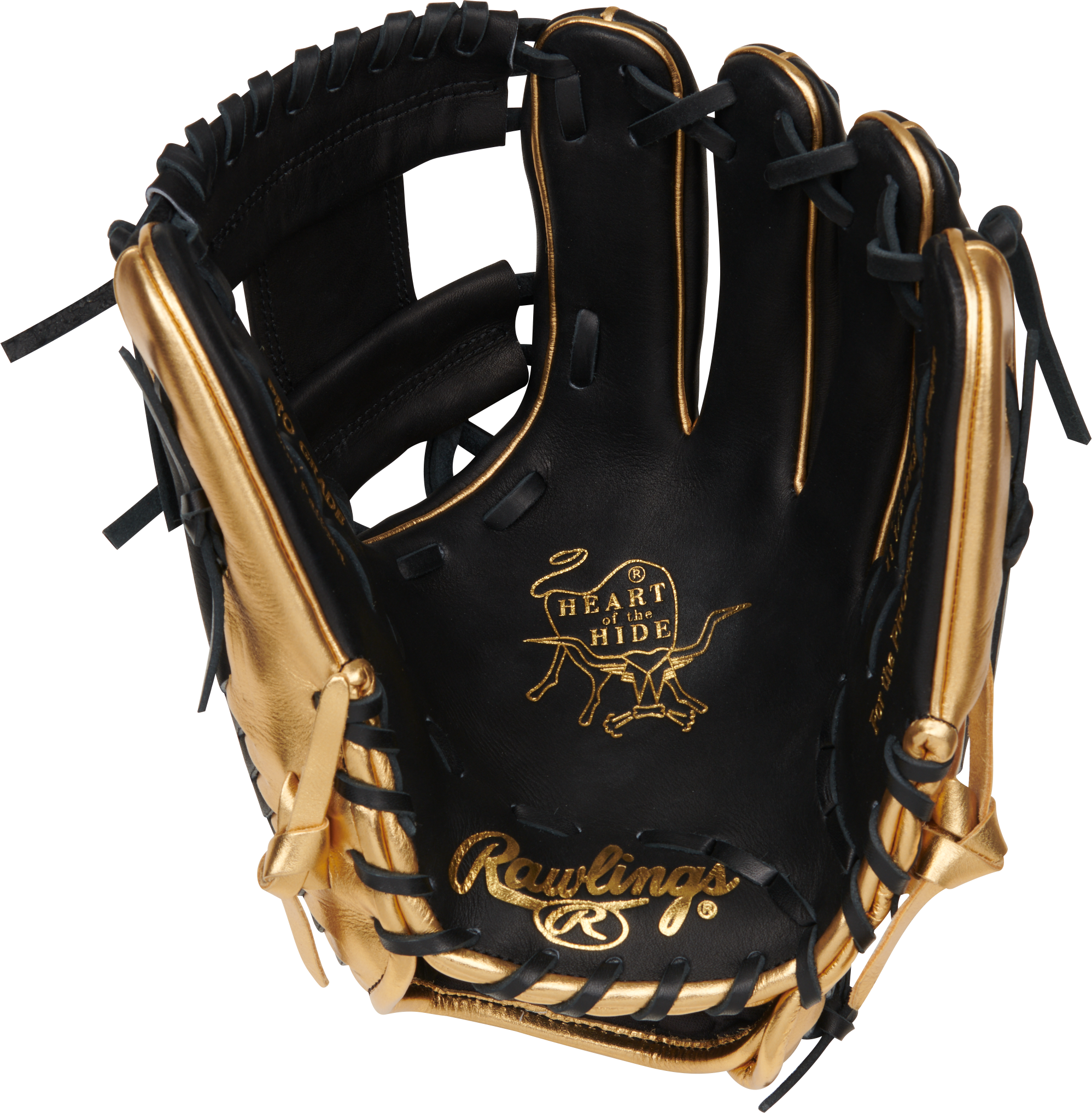 Rawlings June 2024 Gold Glove Club Heart of the Hide PROGOLDYVIII Baseball Glove 11.5