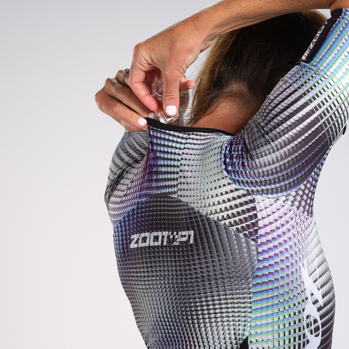 Women's Ultra Tri P1 Racesuit - High Performance Triathlon Suit for Competition & Training | Perfect for Ironman, Sprint & Olympic Distance Races