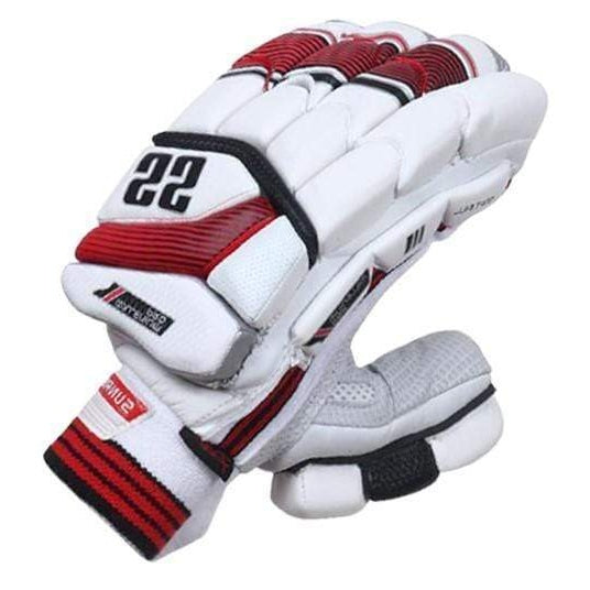 SS Millenium Pro Batting Gloves - Premium Baseball & Softball Hitting Gloves for Men & Women - Perfect for Training, Games & Practice Sessions