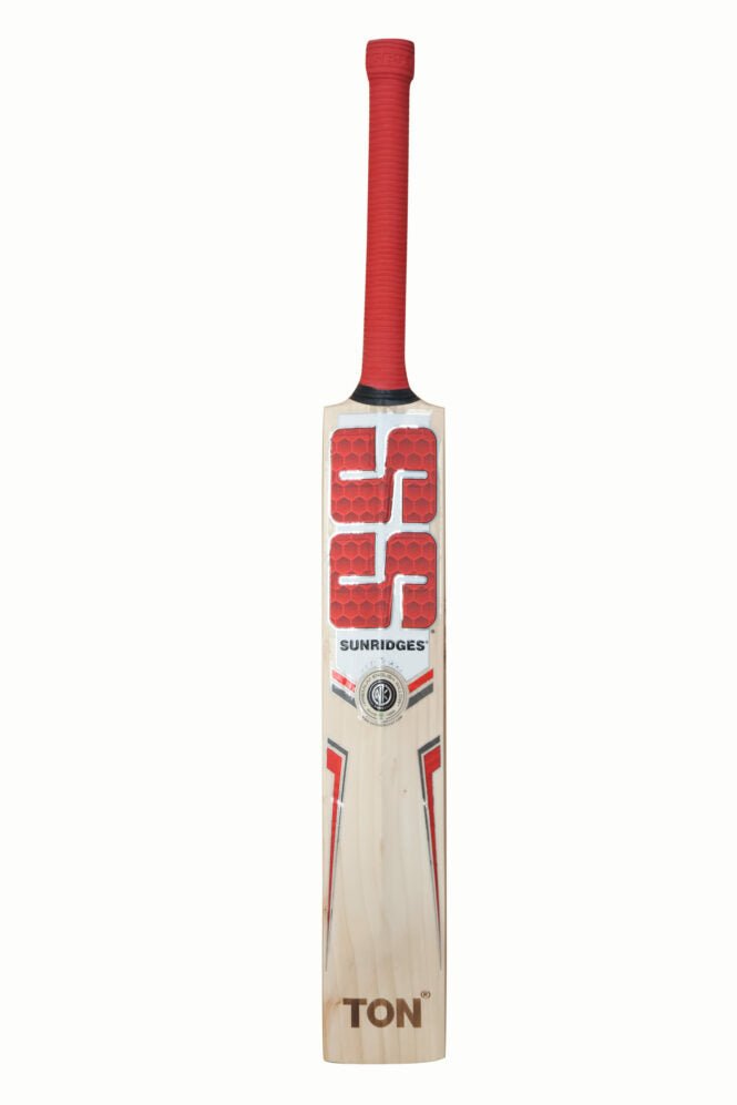 Premium SS MaxiMus English Willow Cricket Bat - Handcrafted for Power & Performance | Perfect for Professional Matches & Training Sessions