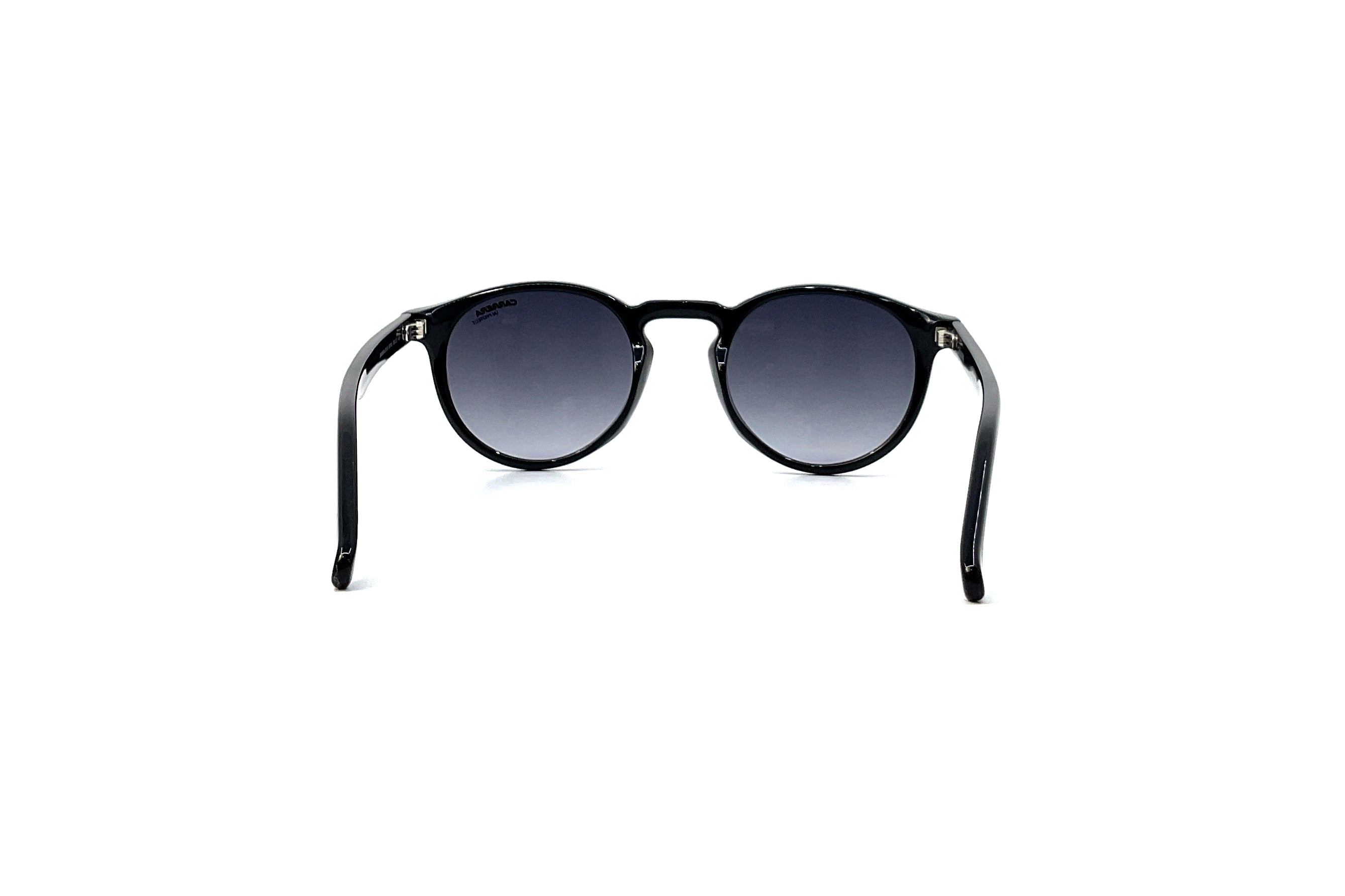Carrera 301/S Black Sunglasses - Polarized UV Protection for Men & Women - Perfect for Driving, Running, and Outdoor Sports