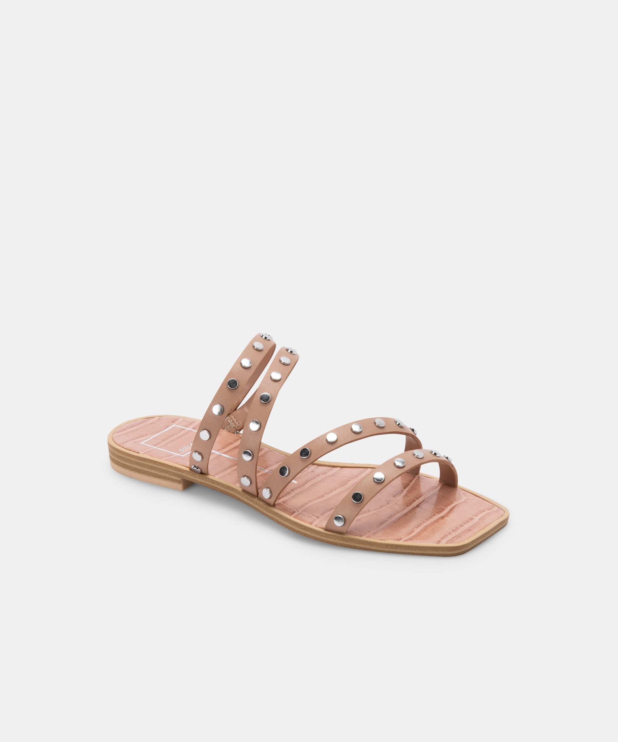 Stylish IZABEL Studded Sandals - CAFE STELLA Collection by re:vita | Perfect for Summer Outfits, Beach Vacations & Boho Fashion