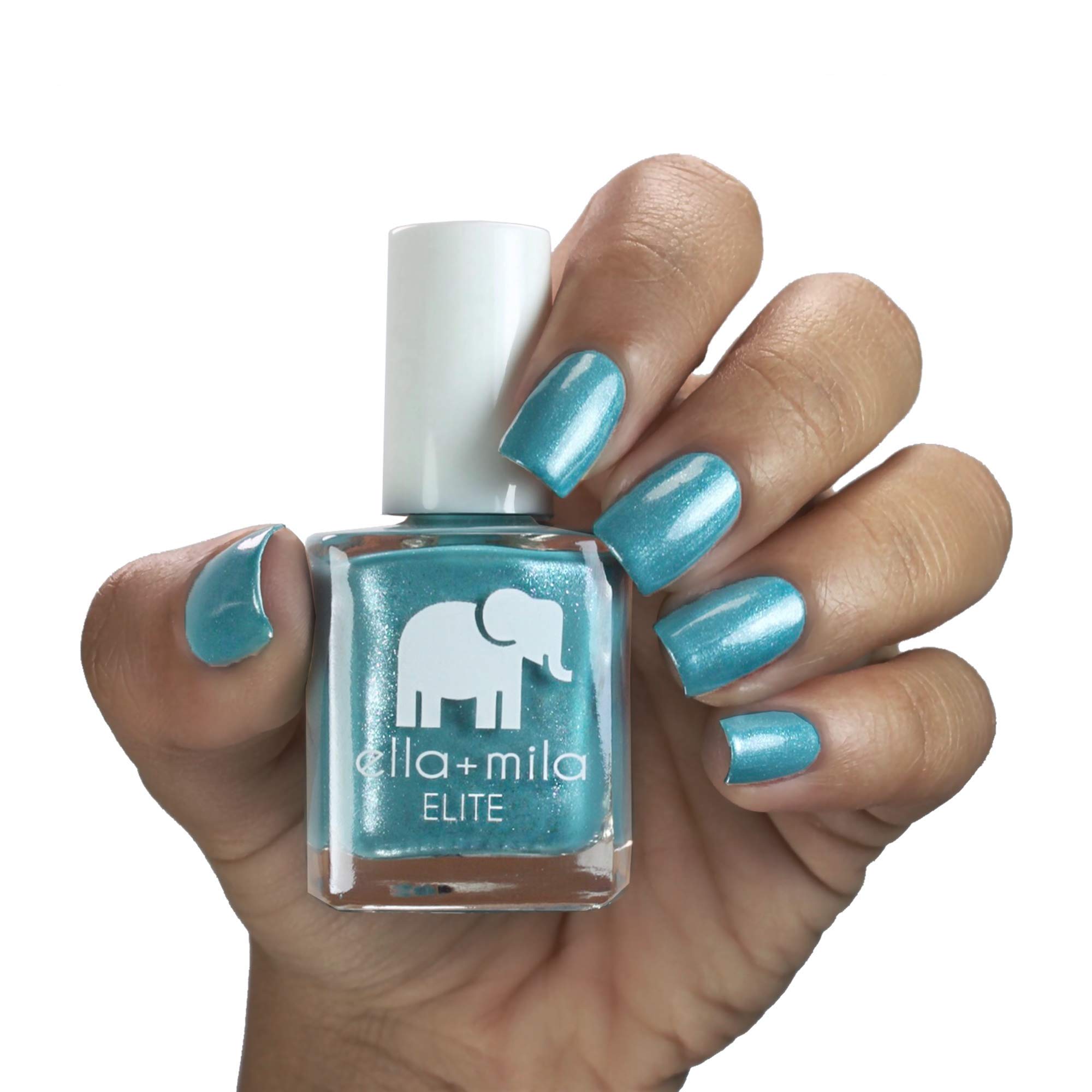 Ella+Mila Under The Sea Nail Polish - ELITE Collection for Manicures