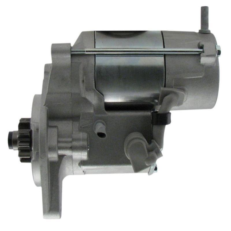 12V Starter Motor for Lister Petter LPA3 LPG4 LPW3 LPW4 LPSW4 Engine - Compatible with 757 26450 228000 5790 - Perfect for Marine, Agricultural & Industrial Applications