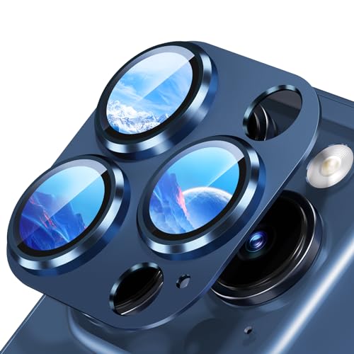 Blue Titanium