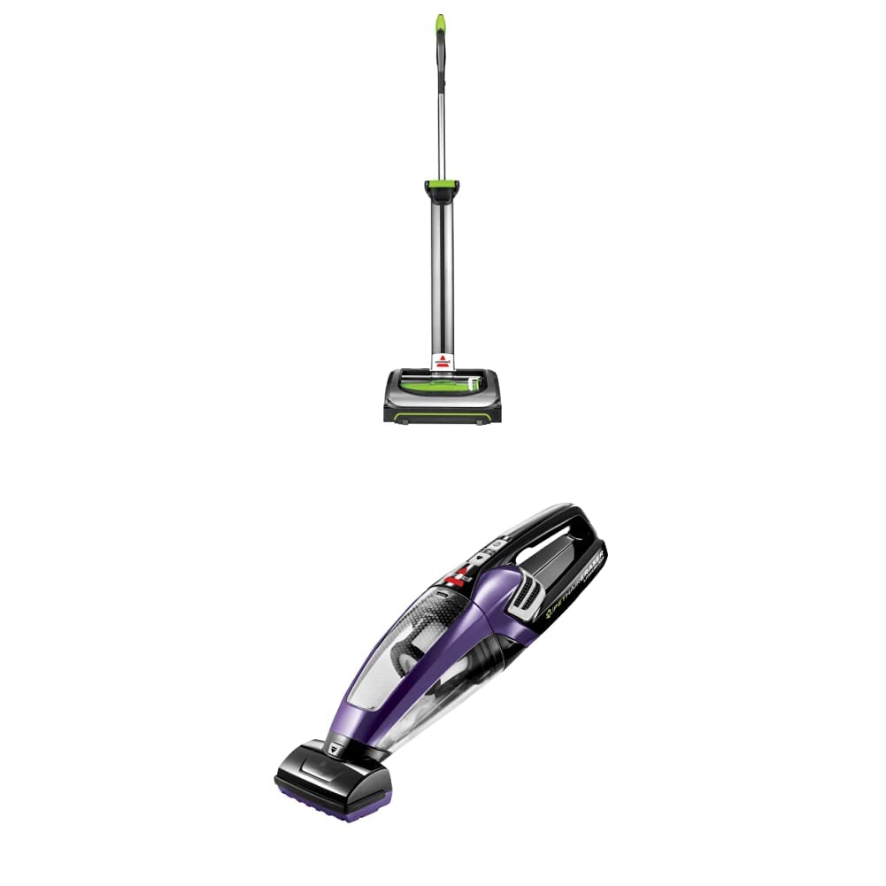 Bissell Cordless Vacuum Cleaner for Pet Hair - Powerful Lithium Ion Handheld Vacuum with Pet Hair Eraser Technology | Perfect for Hard Floors, Carpets, Cars & Pet Hair Removal