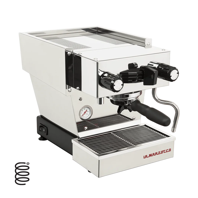 La Marzocco Linea Micra Smart Espresso Machine with App Connectivity - Stainless Steel (In Stock) | Perfect for Home Baristas & Coffee Shops
