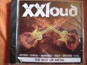 Xxloud Premium Metal - Best for Heavy Music & Concerts