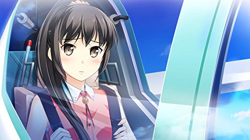 If My Heart Had Wings CRUISE SIGN Limited Edition Japanese Visual Novel - Romantic Adventure Game for PC & Mac | Perfect for Anime Fans & Dating Sim Lovers