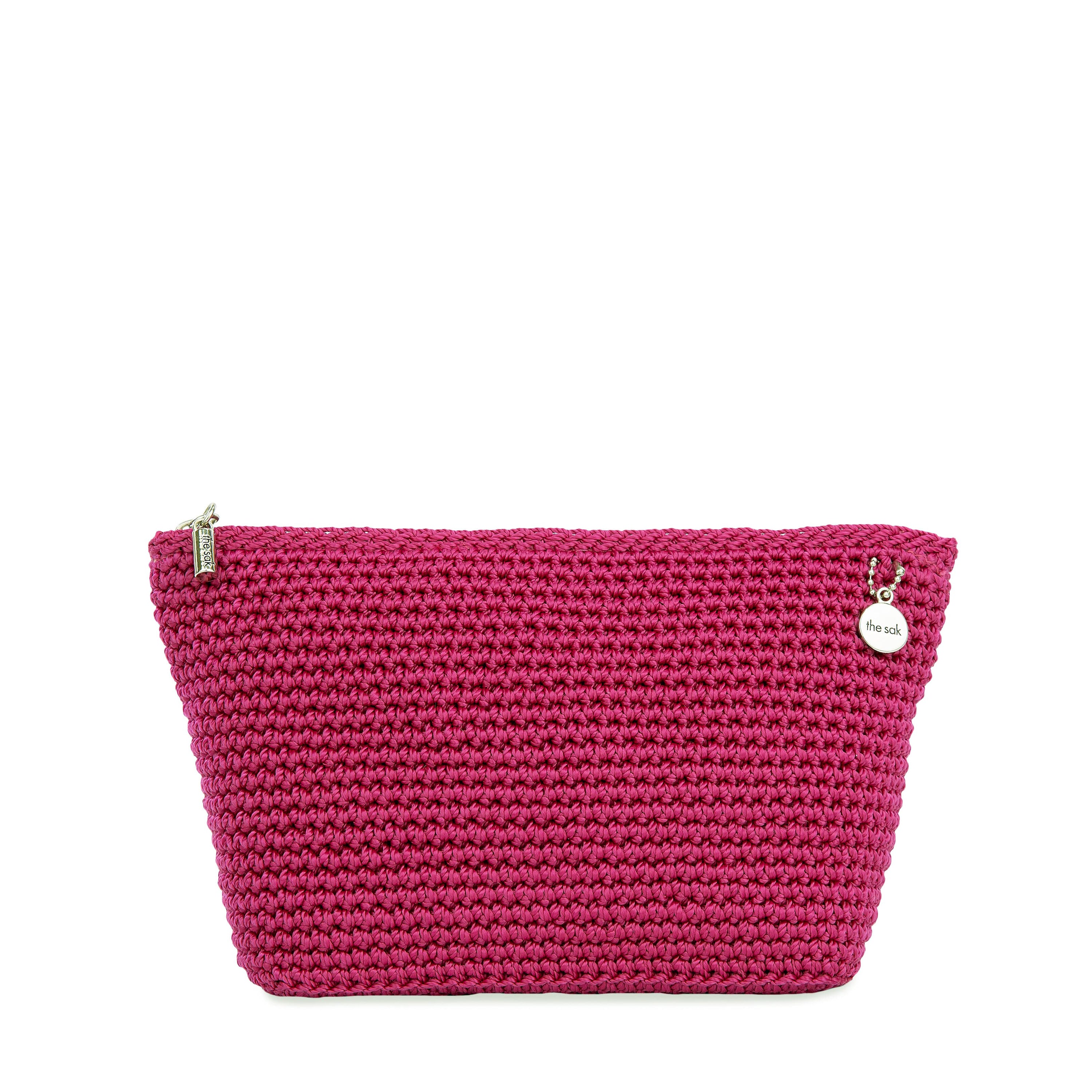 Hand Crochet - Pinkberry