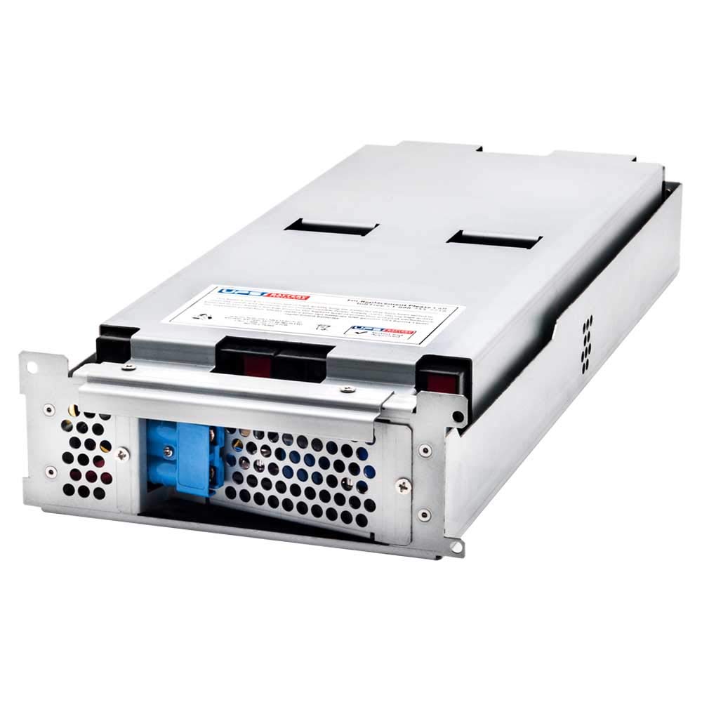 APC Smart-UPS 3000 RM 2U Replacement Battery - SUA3000R2X145 Compatible UPS Battery Pack for Server Racks & Network Equipment Backup Power