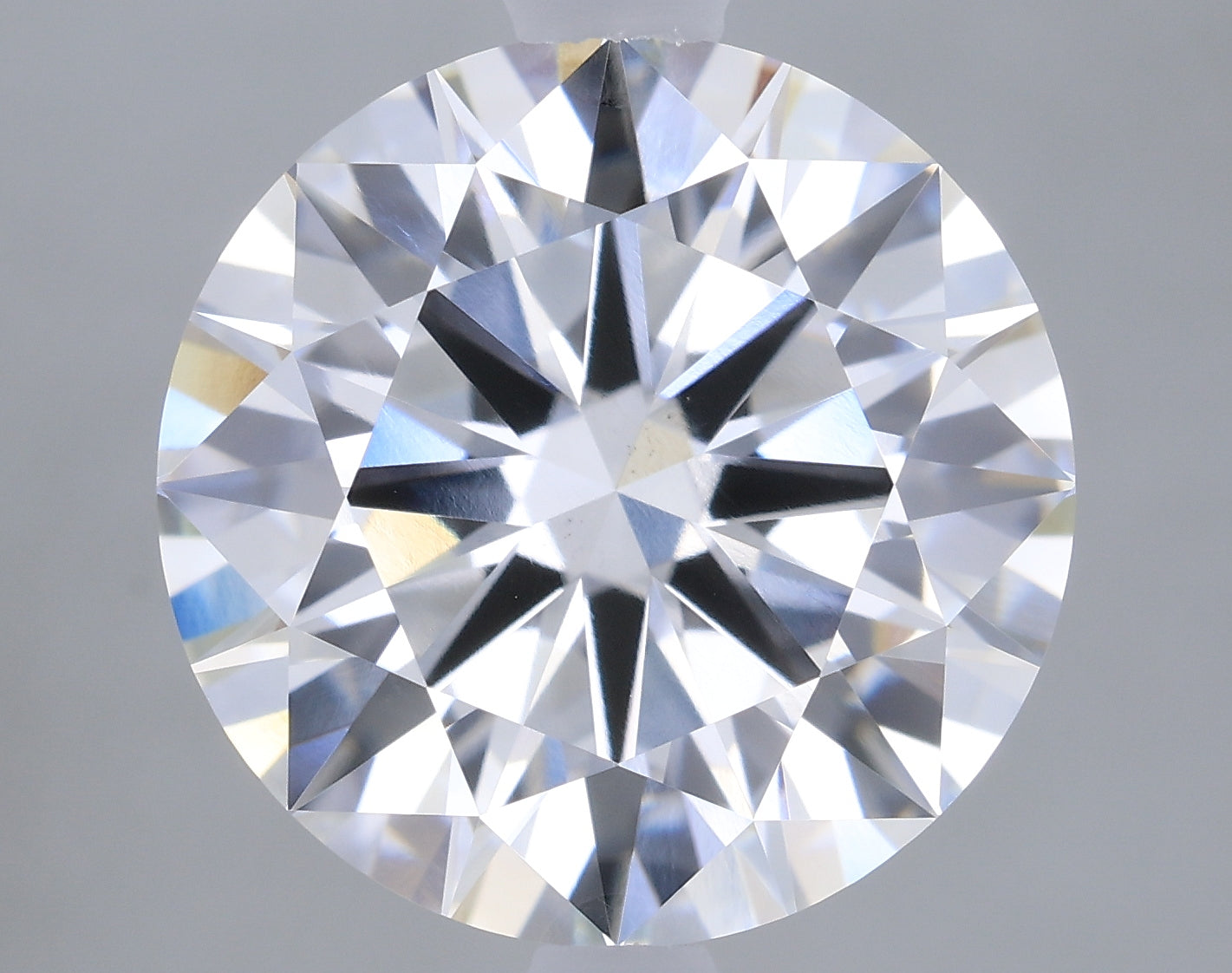 3.0 Carat Round Lab Grown Diamond - GIA Certified | Ideal for Engagement Rings & Fine Jewelry