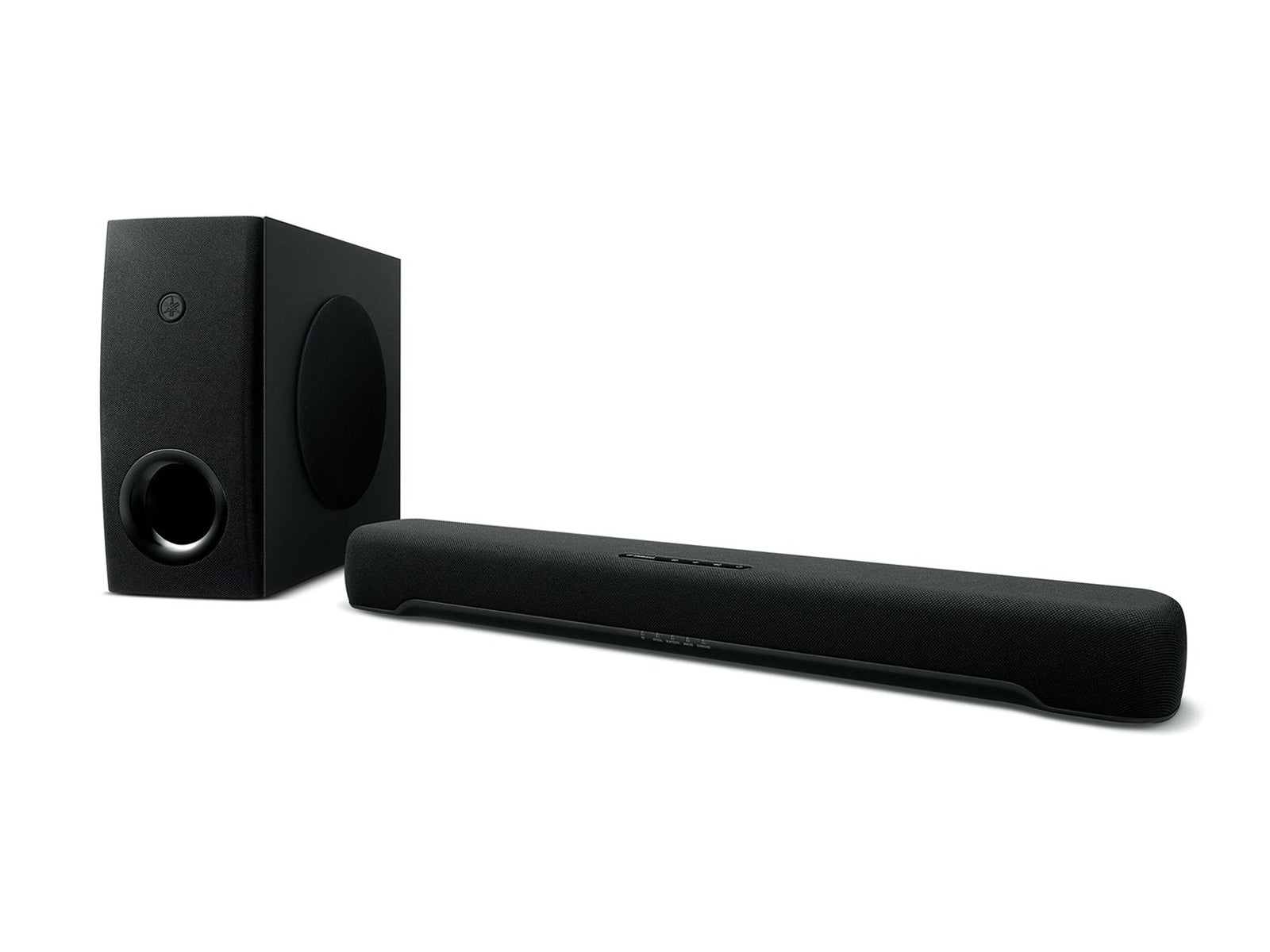 Yamaha SR-C30A Soundbar with Built-in Subwoofer - Premium Home Theater Audio for TV, Movies & Music - Perfect for Living Room & Bedroom Entertainment