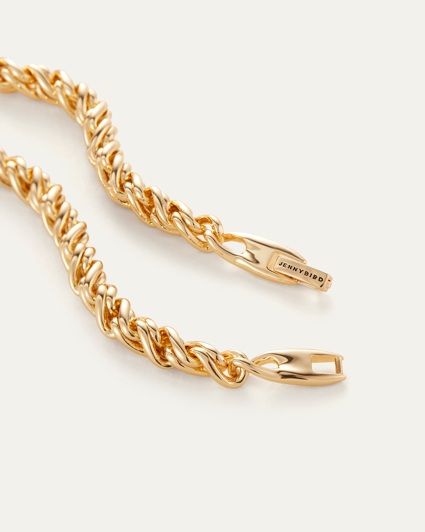 Rizzo Gold Necklace for Women - Elegant Layering Jewelry for Everyday Wear & Special Occasions