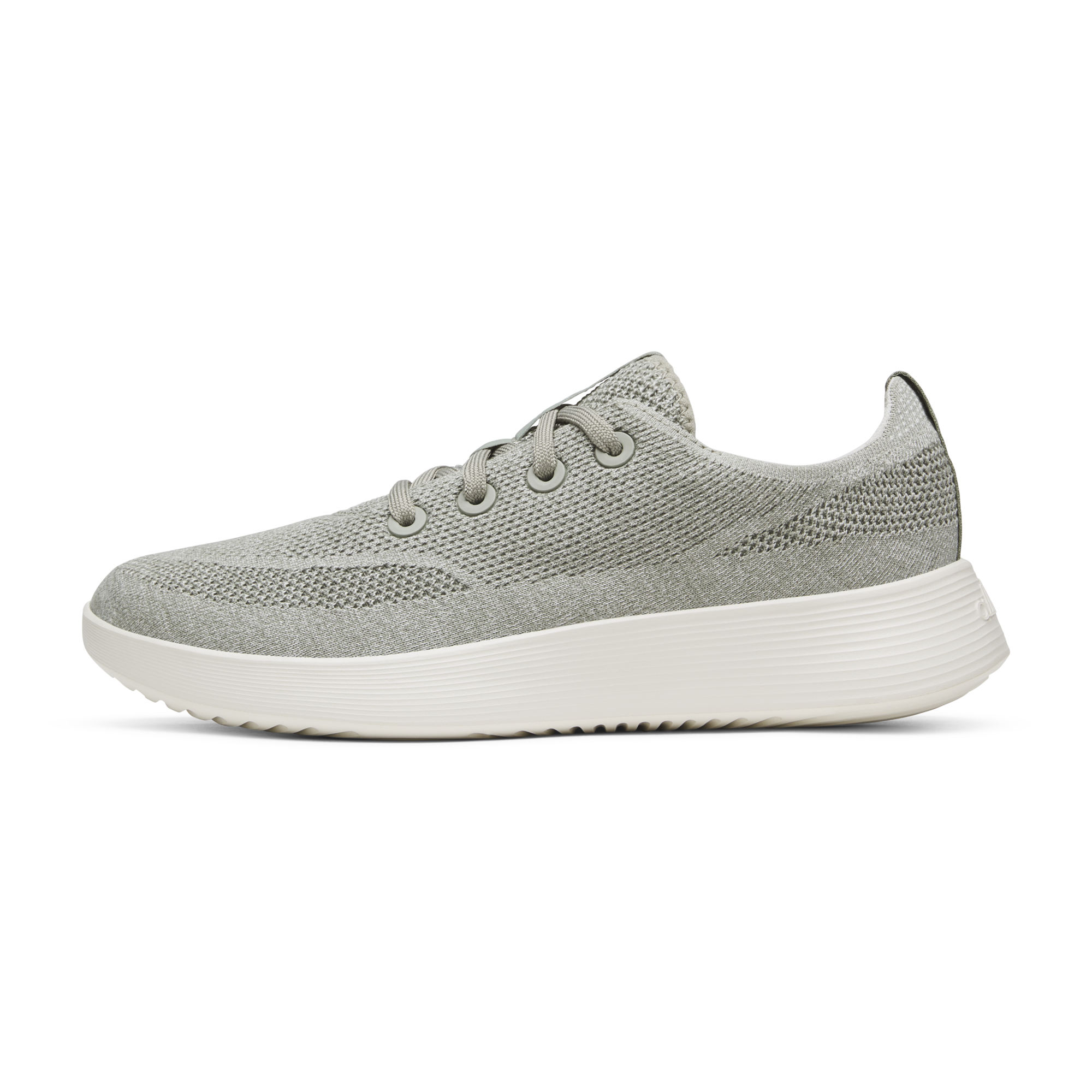 Men's Tree Runner Go Sneakers - Hazy Pine with Natural White Sole | Lightweight Eco-Friendly Running Shoes for Men | Perfect for Jogging, Gym Workouts & Casual Wear
