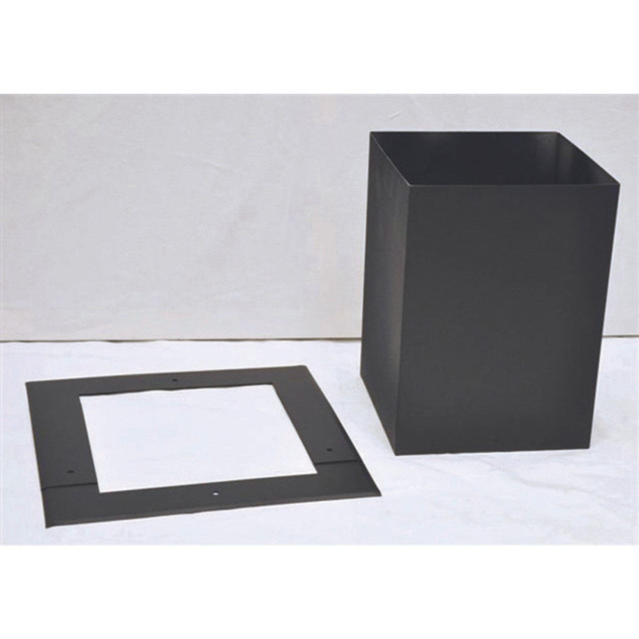 3 X 11 Ventis Pelletvent Galvanized Square Ceiling Support VP CSS03 - Durable HVAC Ductwork for Home & Commercial Buildings