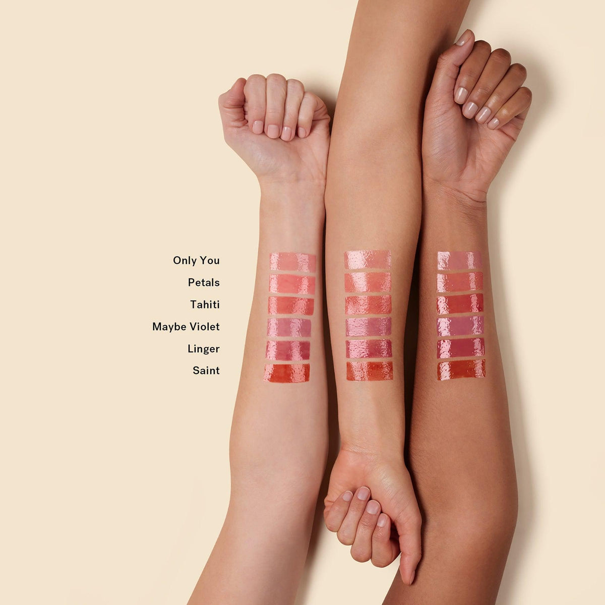 Balmy Gloss Tinted Lip Oil - Hydrating & Shiny Lip Care for Dry Lips | Perfect for Daily Wear, Date Night & Makeup Looks
