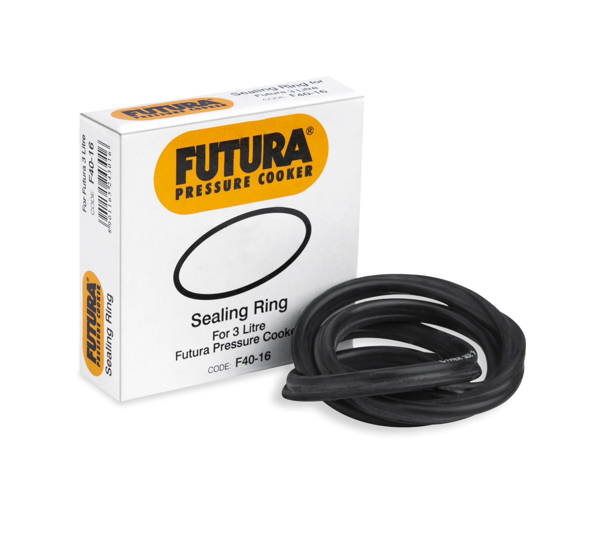 Hawkins F05-16 Gasket Sealing Ring Replacement for 2-Liter Pressure Cooker - Perfect for Home Cooking, Canning & Meal Prep
