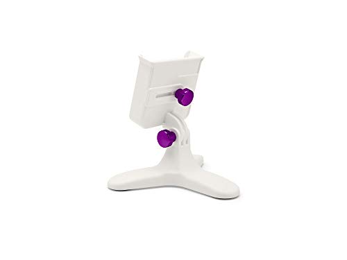 Violet Billet Knobs