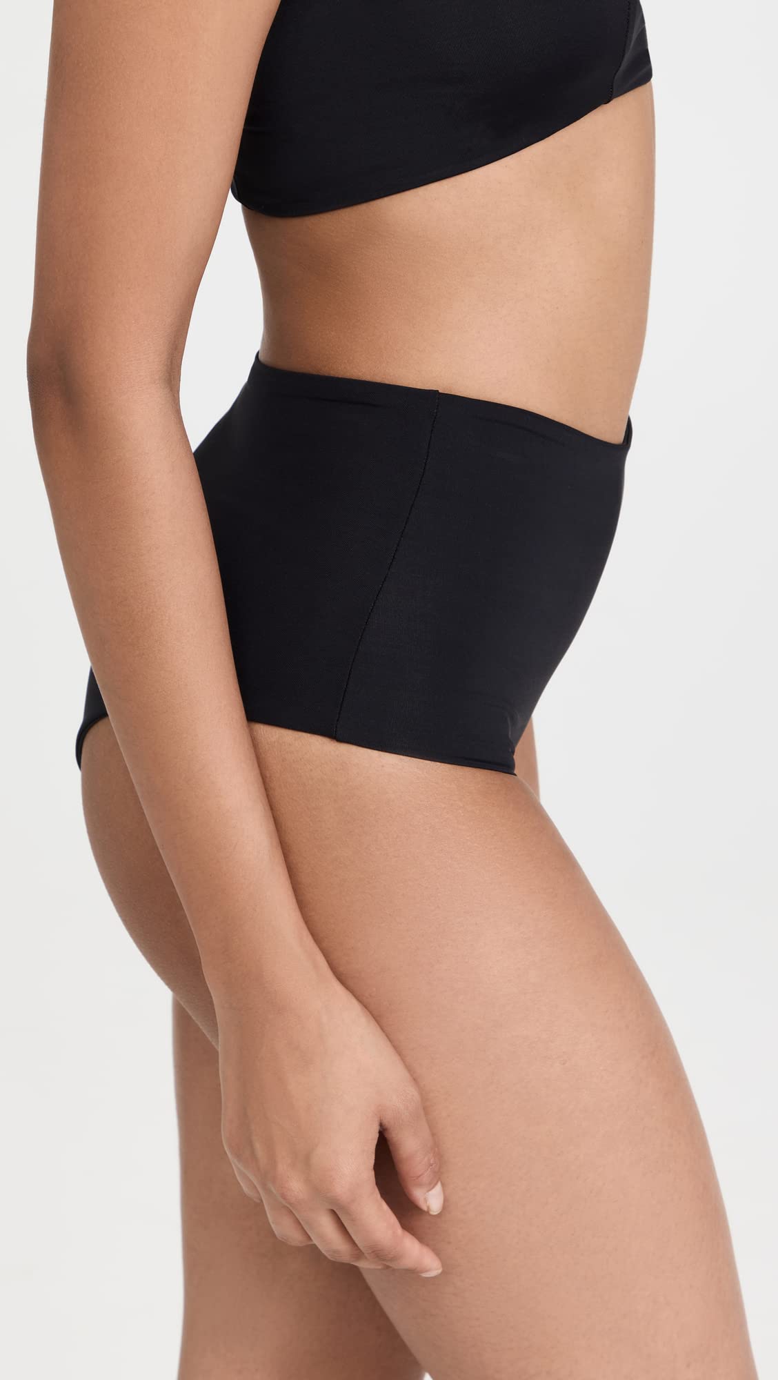 LSpace Women's Portia High Waist Bikini Bottoms - Sexy Swimwear for Women, High Waisted Bikini Bottom for Beach & Pool, Summer Vacation Swim Suit