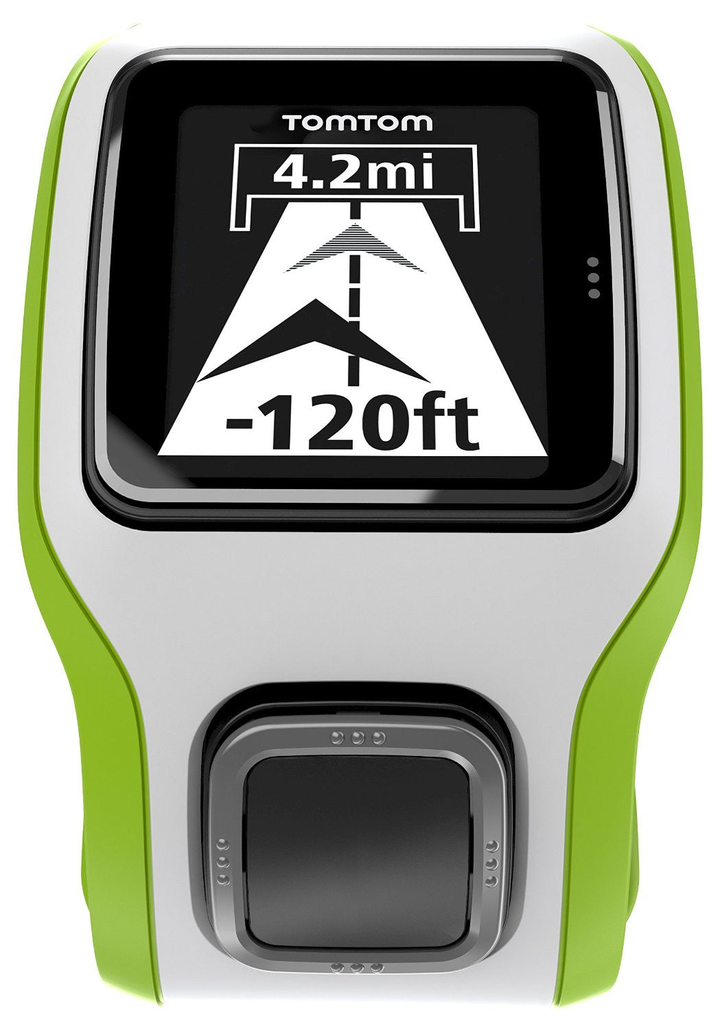 TomTom Multi-Sport GPS Watch with Heart Rate Monitor - Track Running, Cycling & Swimming - Perfect for Fitness Enthusiasts & Outdoor Activities
