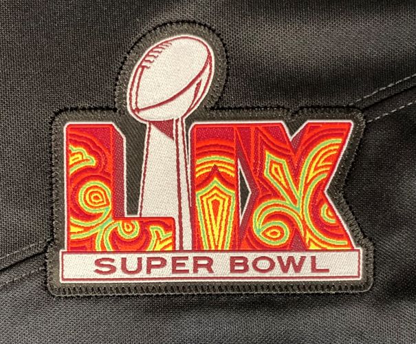 Josh Sweat Signed Philadelphia Eagles Super Bowl LIX Nike Limited Jersey - Authentic Autograph, 2.5 Sacks - Perfect for Eagles Fans, Sports Memorabilia Collectors & Game Day Display