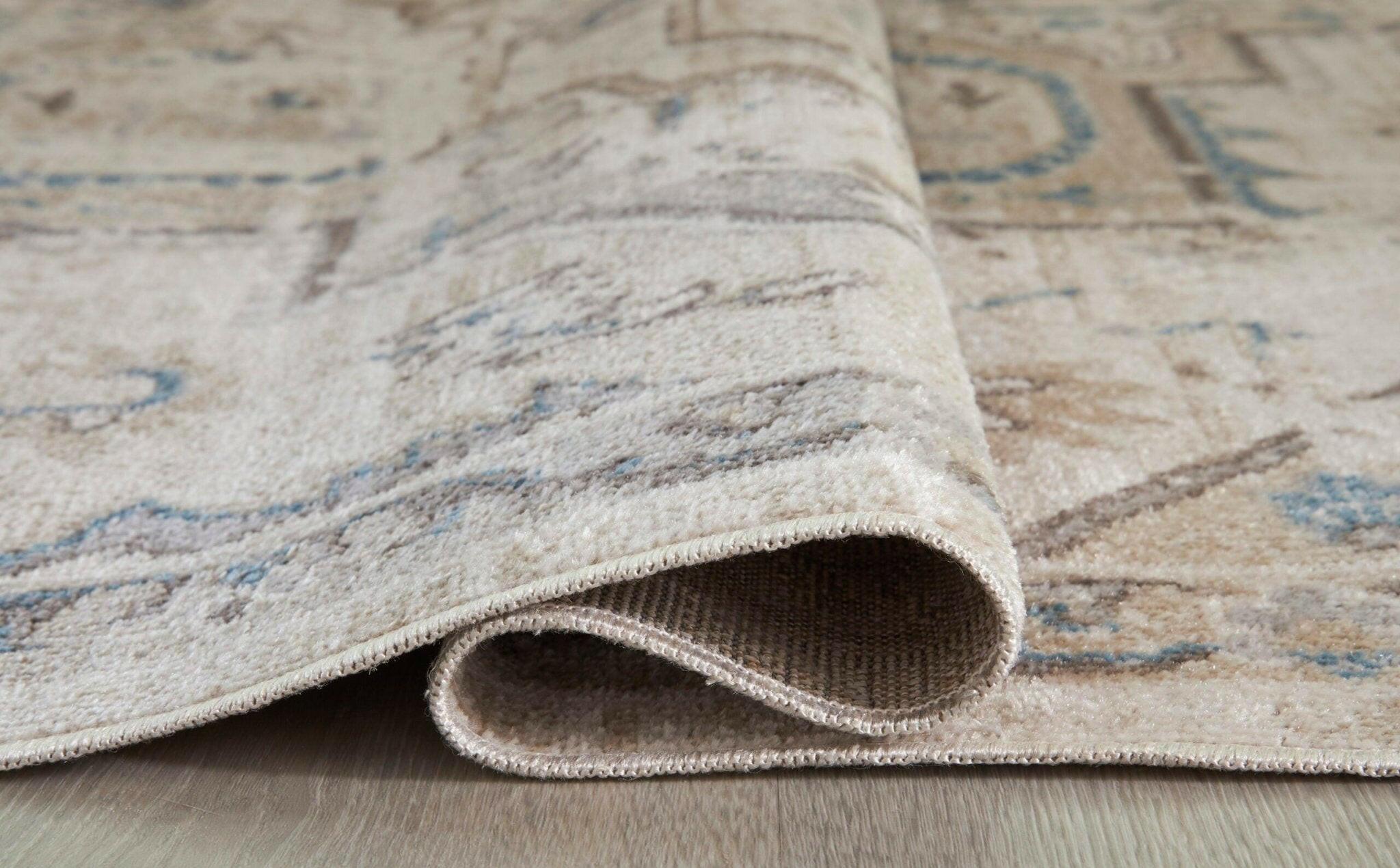 Premium Barkham Rug R405552 - Soft, Durable & Stylish Area Rug for Living Room, Bedroom, or Office - Perfect for Home Decor & Comfort