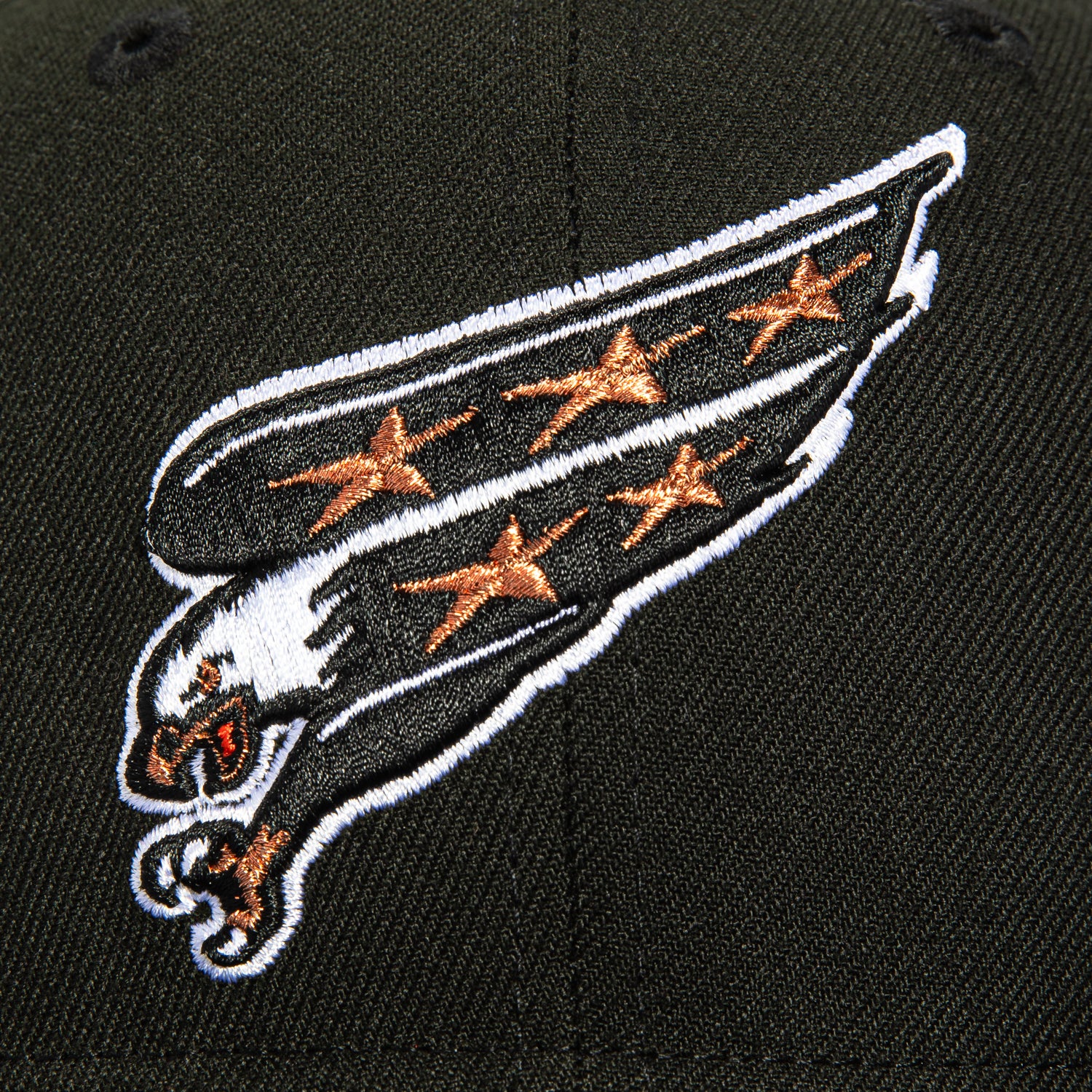 New Era 59Fifty Washington Capitals NHL Logo Patch Snapback Hat - Black | Official Licensed Baseball Cap for Men & Women | Perfect for Sports Fans, Game Day & Streetwear Fashion