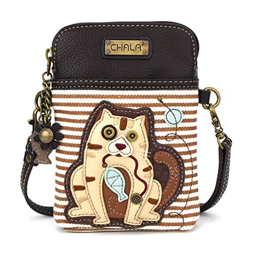 Cat Gen Ii - Brown Stripe