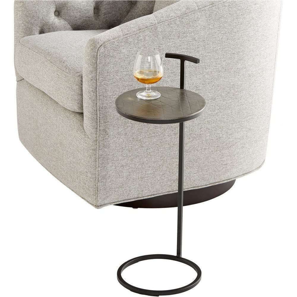 Cyan Design Audrey Side Table - 25.75 Inches Tall, 10 Inches Wide - Perfect for Living Room, Bedroom, or Office Decor