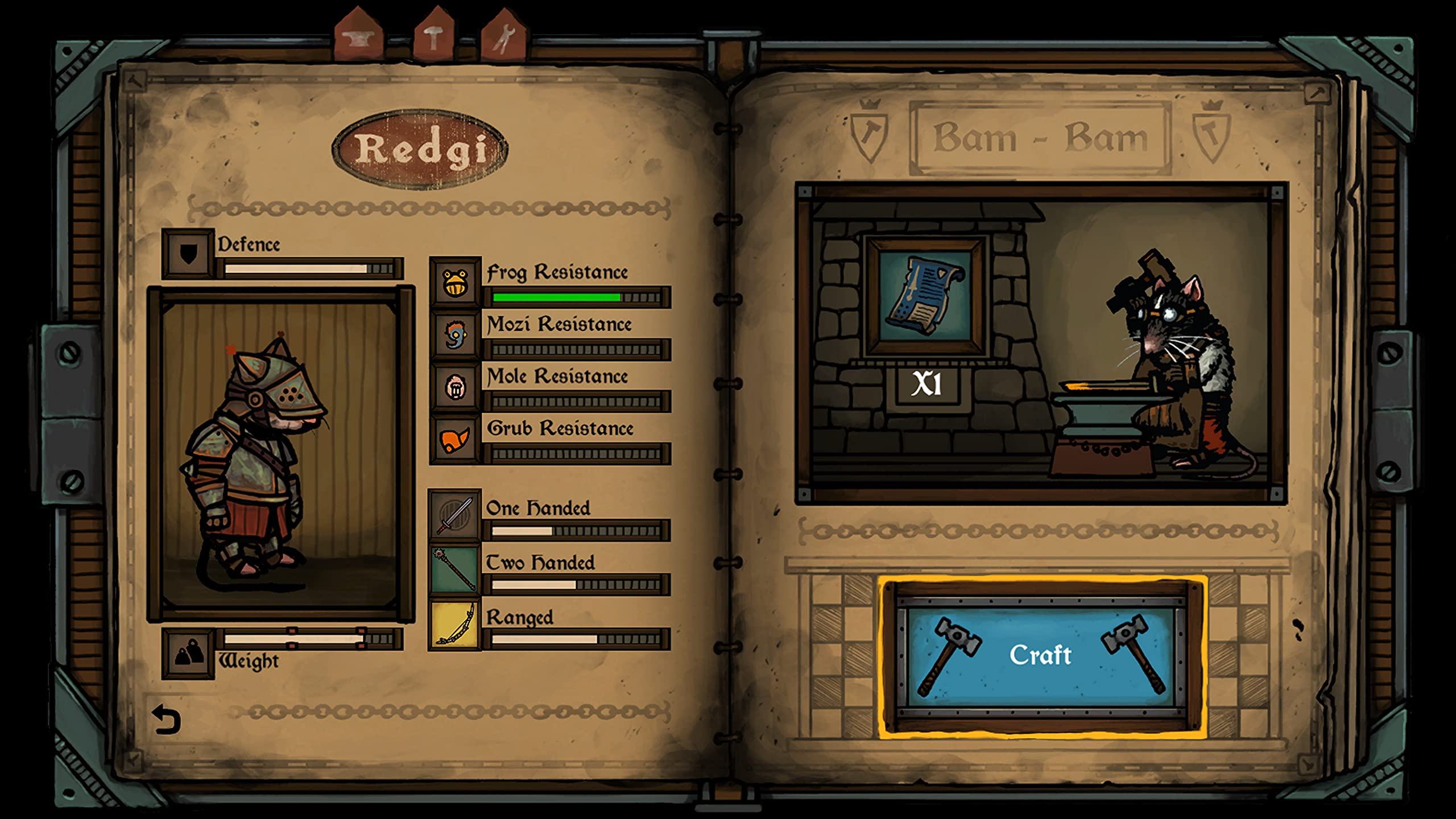 Tails of Iron - Epic Dark Fantasy Action RPG Adventure Game | Explore a Brutal Kingdom & Fight Foes | Perfect for PC, PS5, Xbox Series X Gamers Who Love Challenging Combat & Rich Storytelling