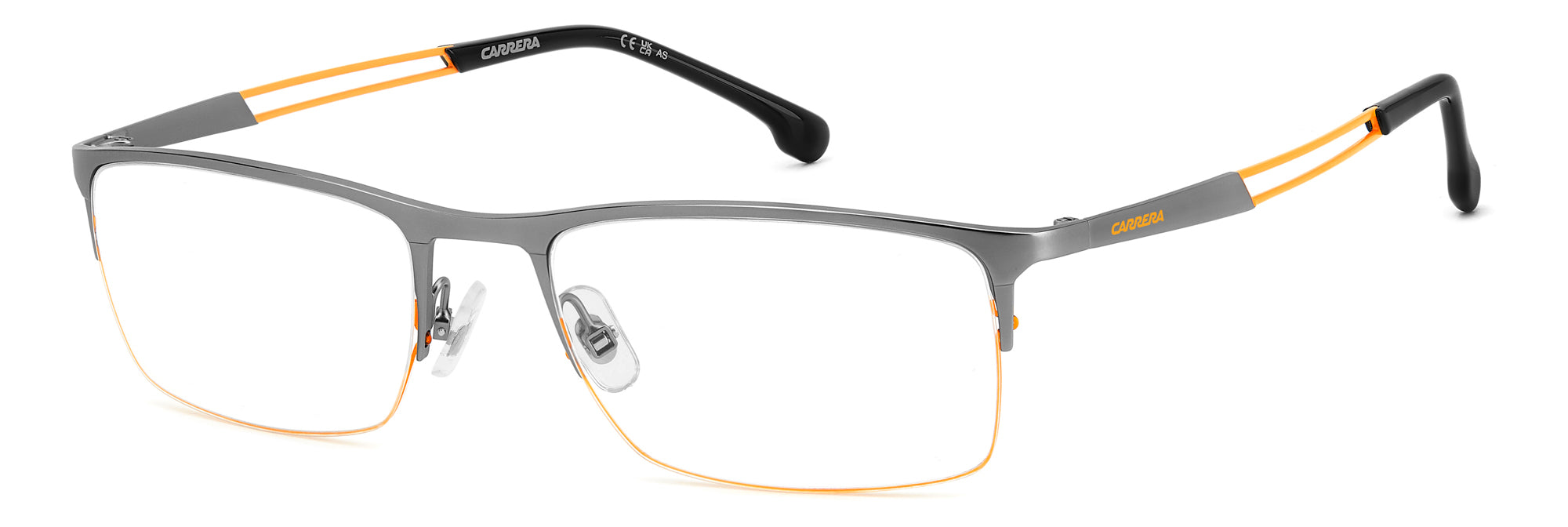 Carrera 8899 Sunglasses - Polarized UV Protection Aviator Style for Men & Women - Perfect for Driving, Travel & Outdoor Activities