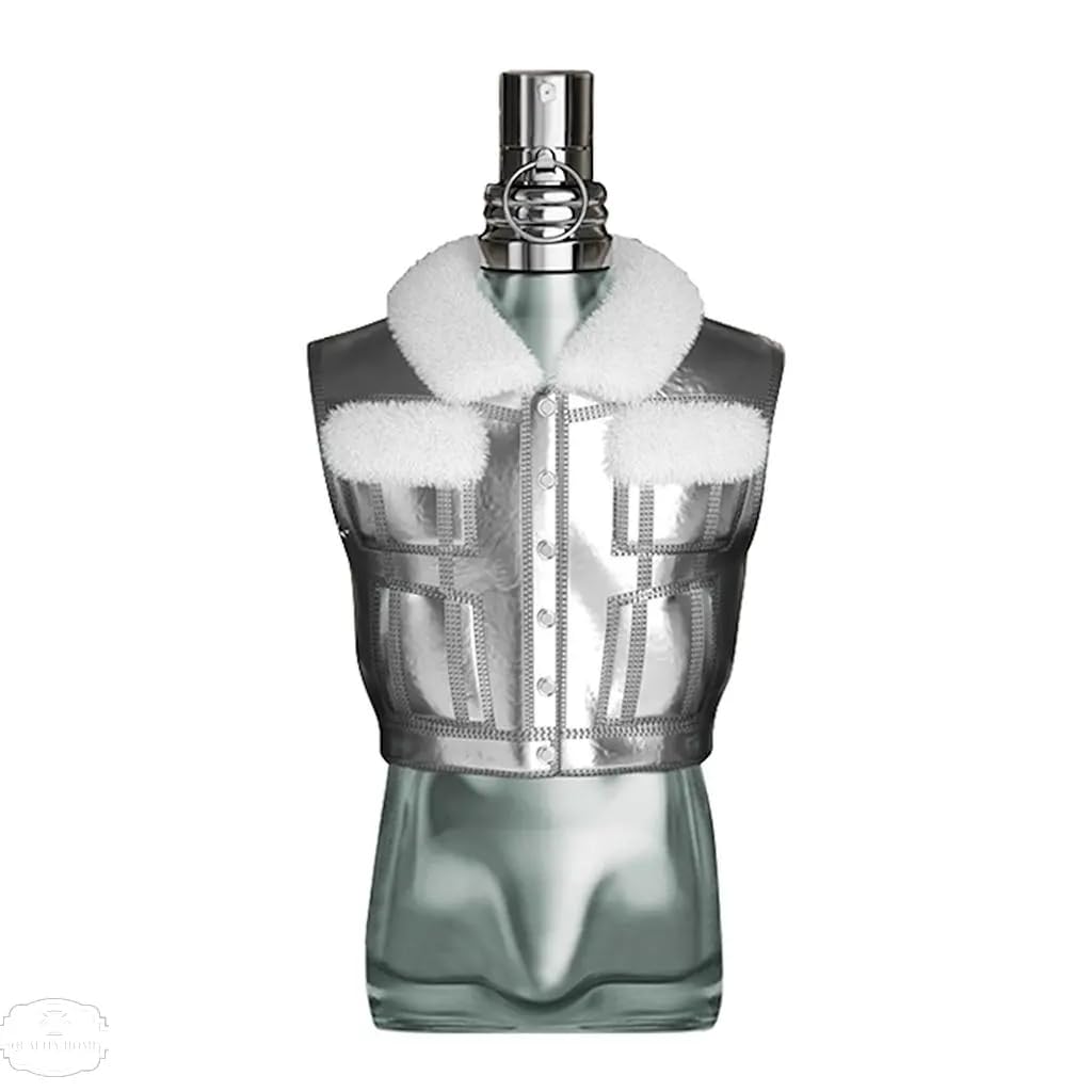 Jean Paul Gaultier Le Male Collector Eau de Toilette 4.2 oz Limited Edition Men's Fragrance - Perfect for Date Nights, Special Occasions & Gifting
