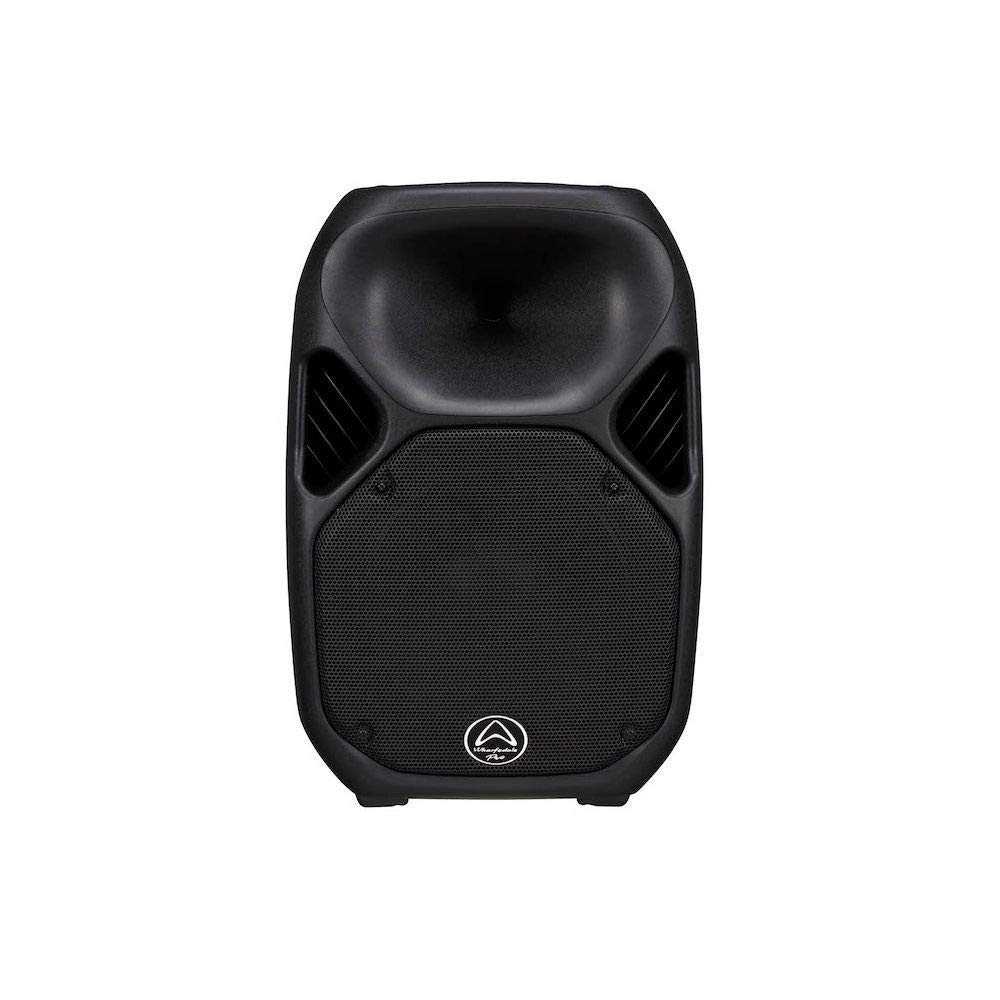 Wharfedale Pro Titan AX12 Active PA Speaker - Professional Portable Powered Speaker for Live Music, DJ, Karaoke & Events