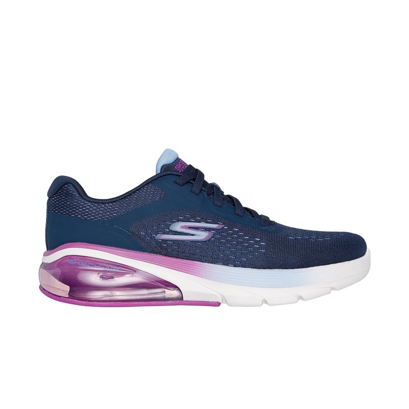 Skechers GO WALK AIR 3.0 - Lightweight Walking Shoes for Men & Women - Comfortable Slip-On Sneakers with Air-Cooled Memory Foam - Perfect for Walking, Travel, and Everyday Wear