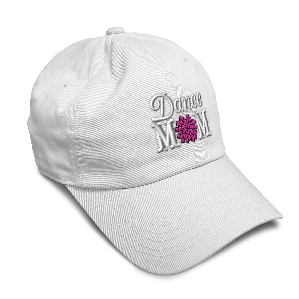 Speedy Pros Soft Baseball Cap - Comfortable Twill Cotton Dad Hats for Men & Women - Perfect for Dance Moms, Sports & Outdoor Activities