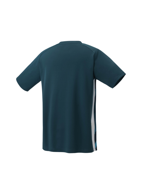 Yonex 16692 Men's Performance Badminton & Tennis Shirt - Breathable Quick-Dry Sports Top for Court Play (2024 Athletic Apparel) - Perfect for Tournaments, Training & Casual Wear